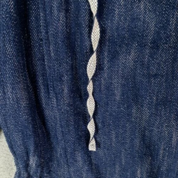 CAbi Adventure Anorak Womens M Jacket Cotton Navy Style Love Carol Collection - Picture 10 of 12